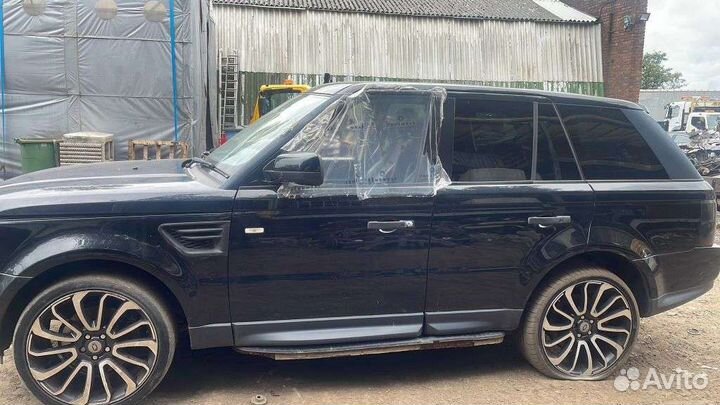 Range rover sport l320 3.0 дизель разбор