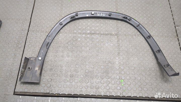 Молдинг крыши Volkswagen Atlas, 2020