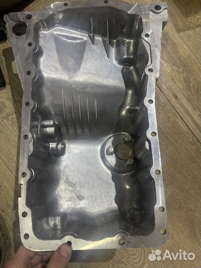 Поддон двигателя volkswagen passat b5