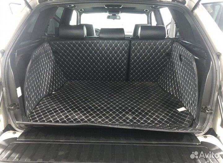 Ковры экокожа BMW X5 E53