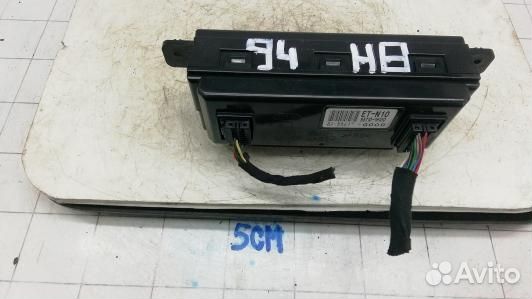 Монитор KIA CEE'D 1 (94H08JA01)