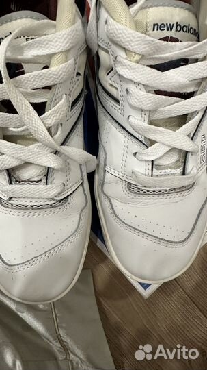 New balance 550
