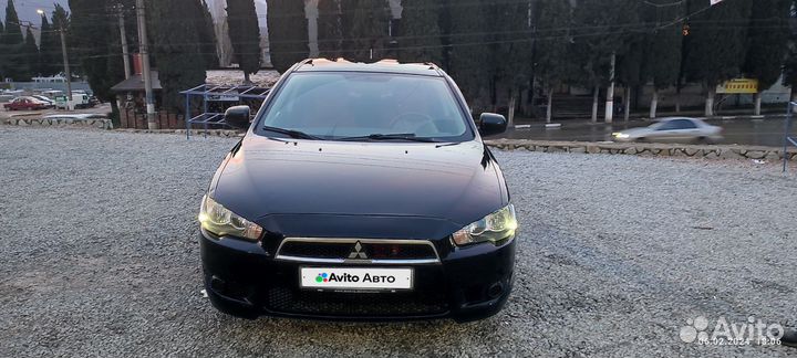 Mitsubishi Lancer 1.5 МТ, 2008, 223 000 км