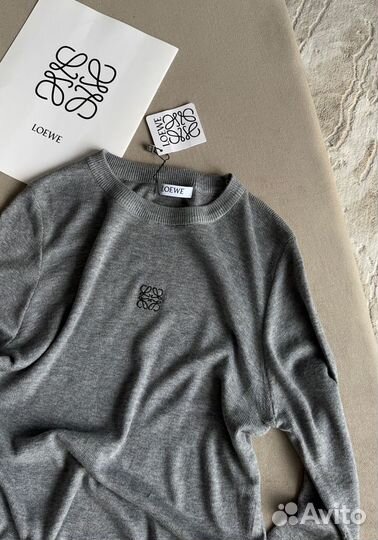 Loewe кофта лонгслив