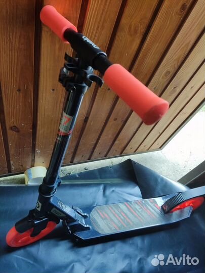 Самокат городской Decathlon Oxelo MID 7