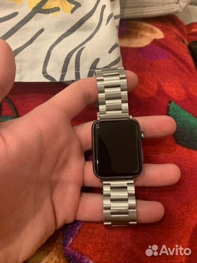 Часы apple watch 3 42mm