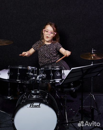 Уроки игры на барабанах