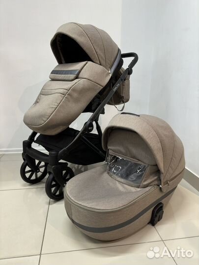 Коляска Riko Delta