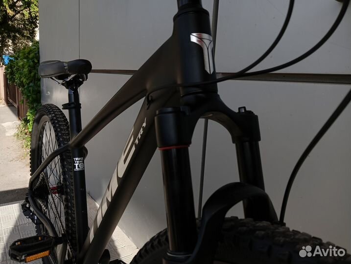 Велосипед 29 Найнер Алюминий Кассета