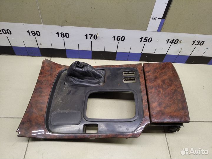 Накладка декоративная Land Cruiser (100) 1998-2007