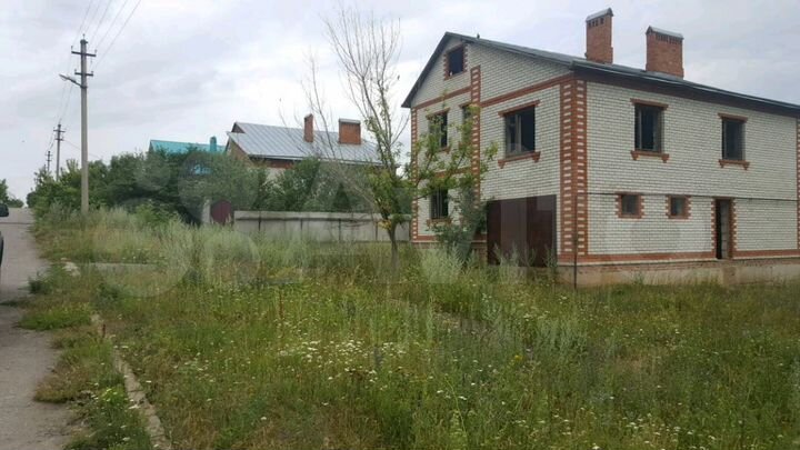 Коттедж 139 м² на участке 21 сот.