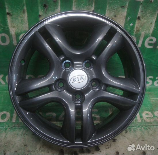 Диски литые R16 бу Kia Sportage 529101F200