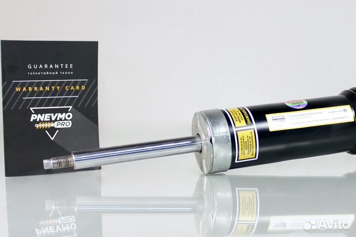 Амортизатор Q7 Ауди 2005-2015 Передний