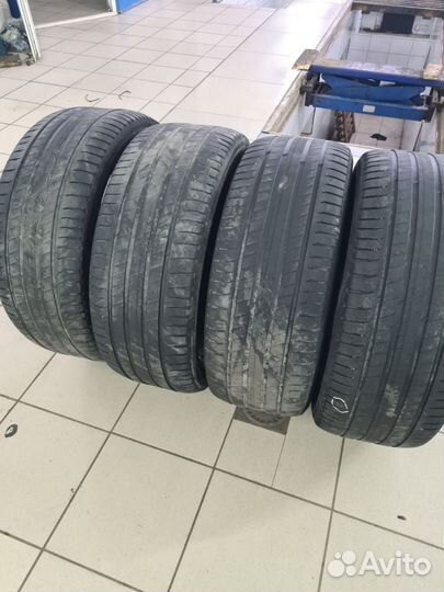 Michelin Latitude Sport 3 235/50 R19