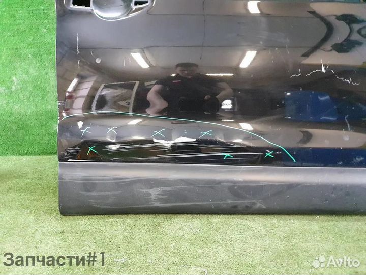 Дверь передняя правая Nissan Qashqai 2 j11 (2013-2