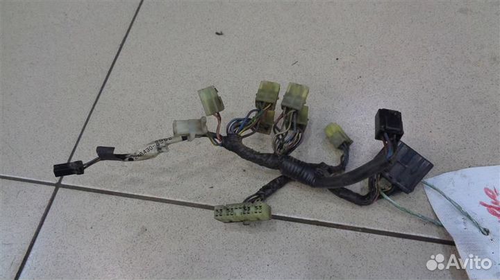 Проводка отопителя Mitsubishi Pajero, Montero 2 1