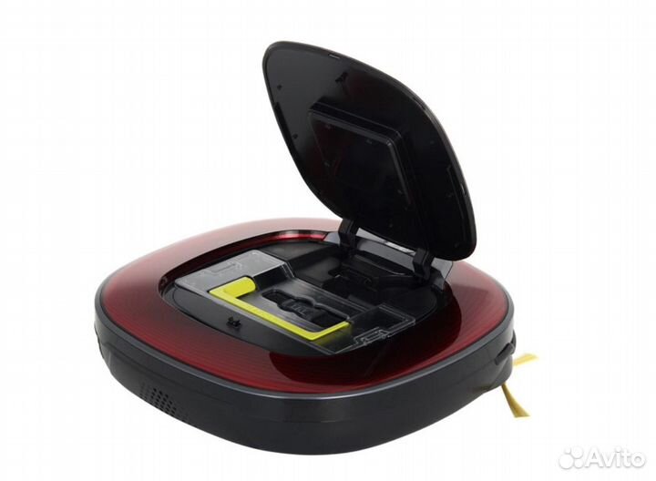 Робот-пылесос LG VRF6570LVM