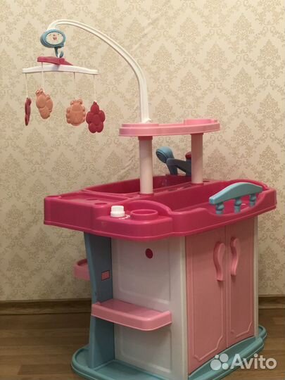 Пеленальный столик ELS для кукол