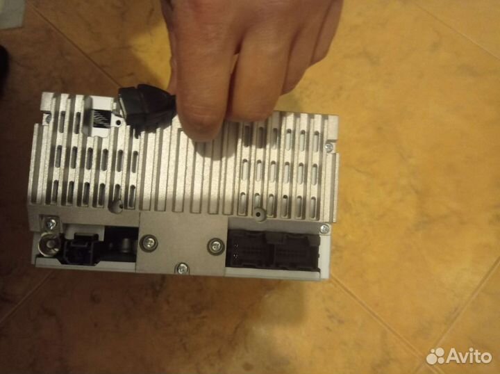 Магнитола Chevrolet captiva c100