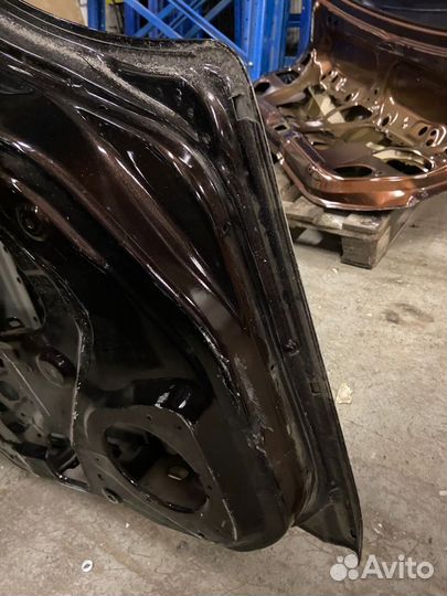 Suzuki SX4 Дверь задняя правая б/у.оригинал