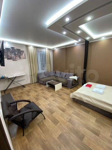 1-к. квартира, 45 м², 4/8 эт.