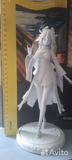 Фигурка Яэ Мико / Геншин Импакт