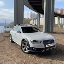 Audi A4 Allroad Quattro 2.0 AMT, 2014, 147 734 км, с пробегом, цена 2 200 000 руб.