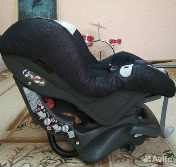 Автомобильно детское кресло