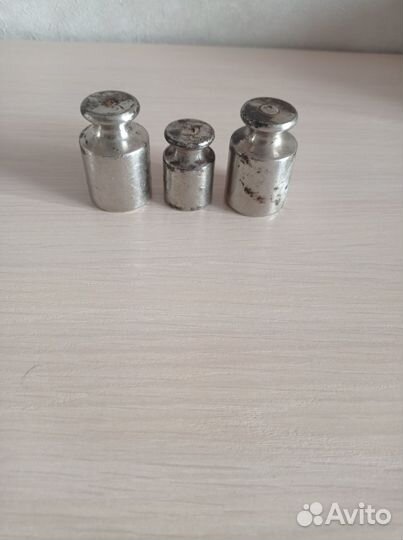 Гиря весовая