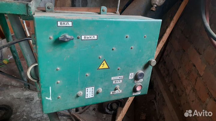 Заточной станок для ленточных пил