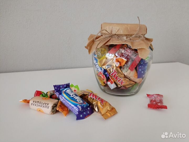 Подарочный сладкий набор