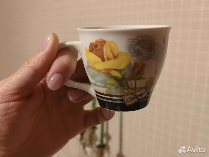 Набор кофейных чашек