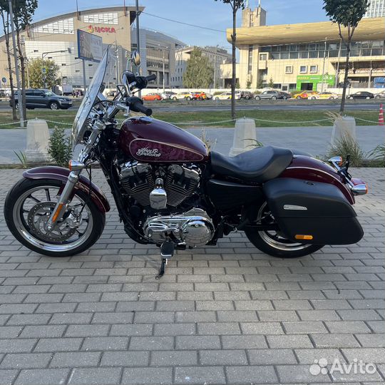 Sportster 1200 ABS (2015)