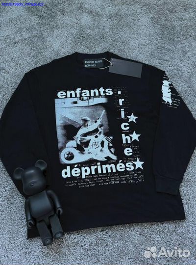 Лонгслив Enfants Riches Deprimes (ERD) (Арт.97045)