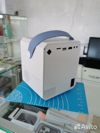 LED проектор