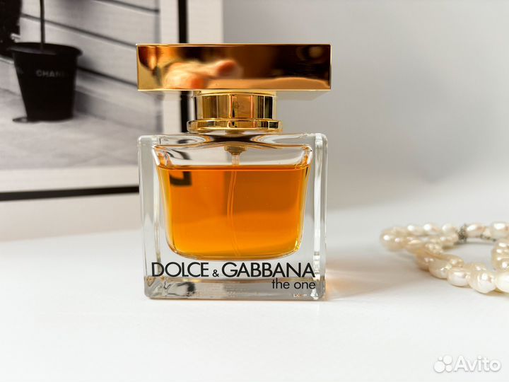 Духи dolce & gabbana The One, 30 ml, оригинал