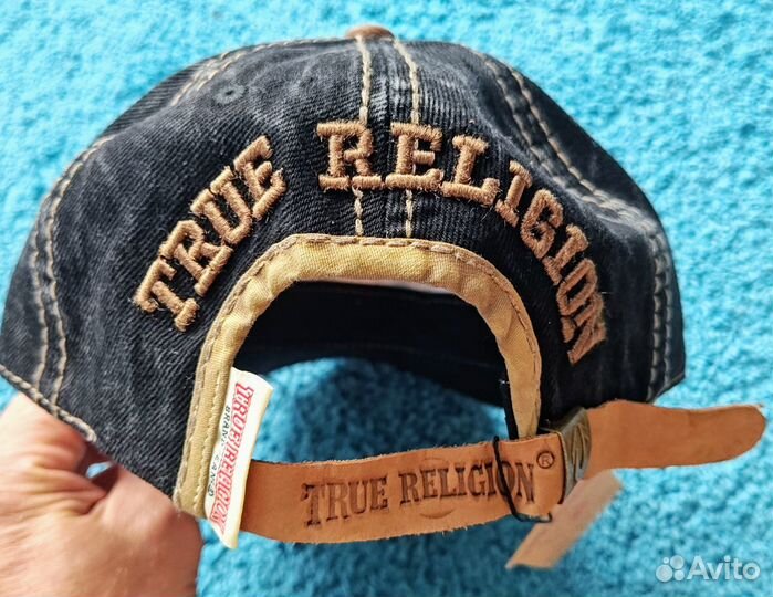 Кепка True religion