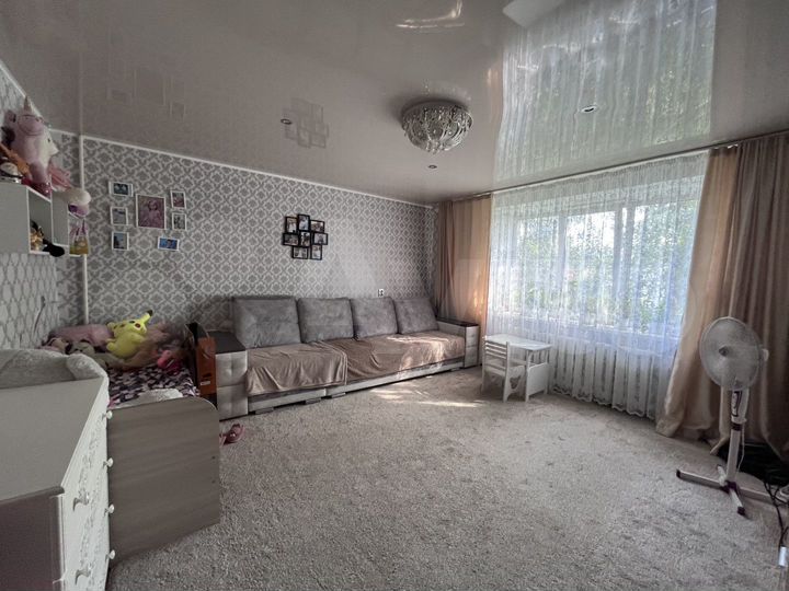 1-к. квартира, 35,4 м², 5/5 эт.