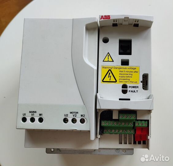 Частотный-регулируемый преобразователь