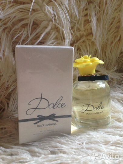 Духи женские dolche and gabbana dolce