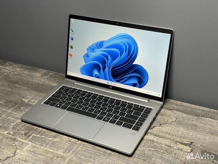 Ноутбук HP ProBook G8 Ryzen 7 5800U 16/512