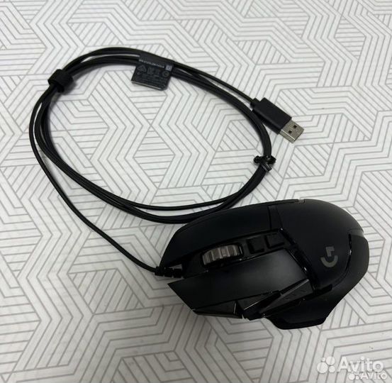 Logitech g 502 hero