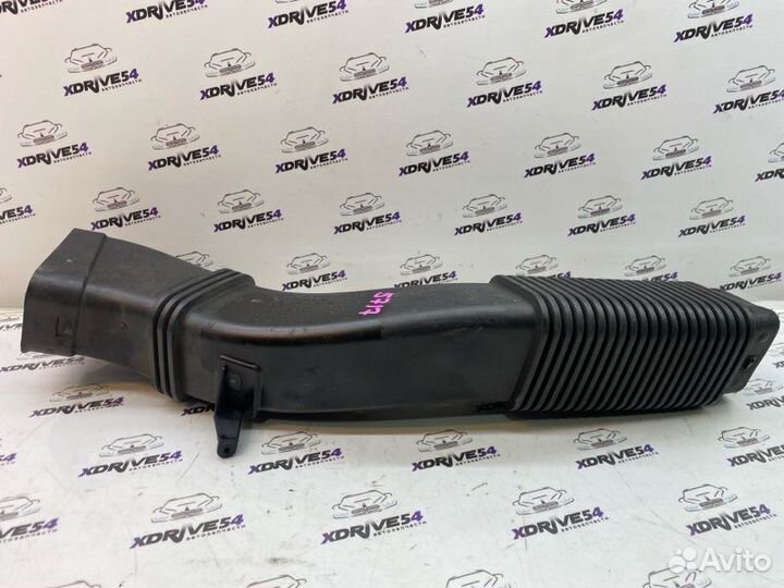 Патрубок воздушного фильтра Bmw 520D F10 N47D20C