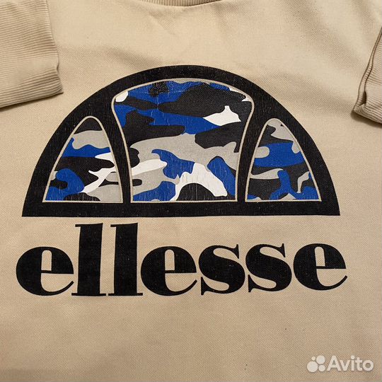 Свитшот ellesse оригинал