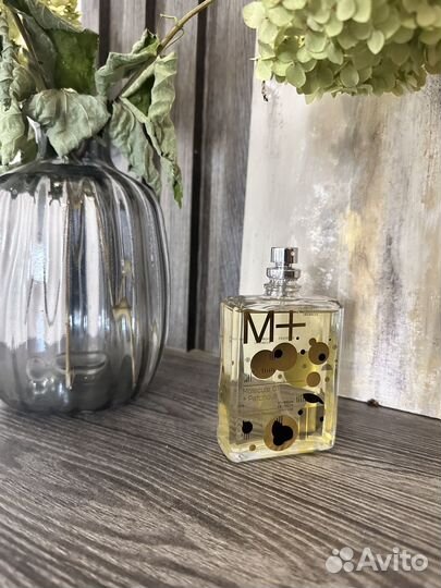 Духи escentric molecules 01 m+ patchoul