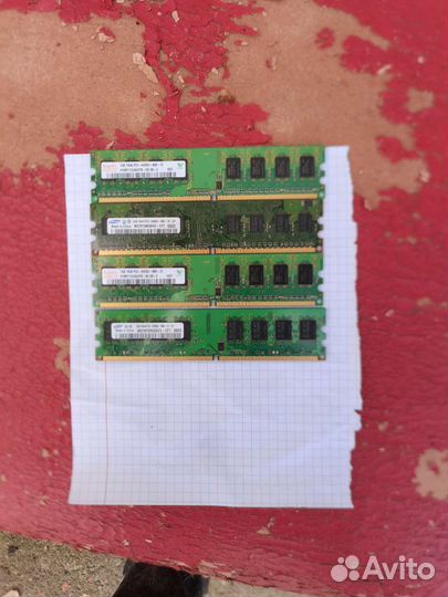 Оперативная память ddr3