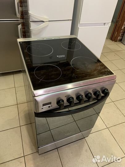 Плита электрическая hotpoint ariston