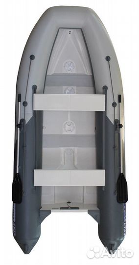 Складной риб Winboat 375 RF Sprint Luxe