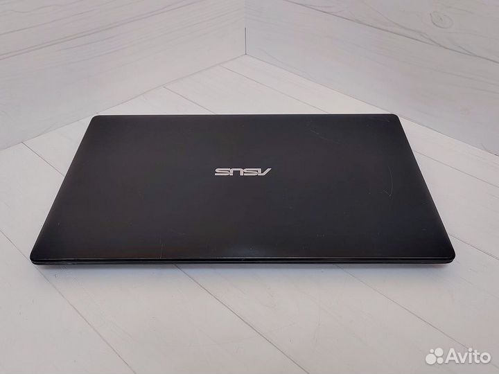 Windows 10 SSD Intel домашний Ноутбук Asus Обмен