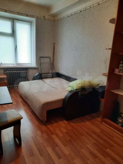 Комната 16 м² в 3-к., 4/4 эт.